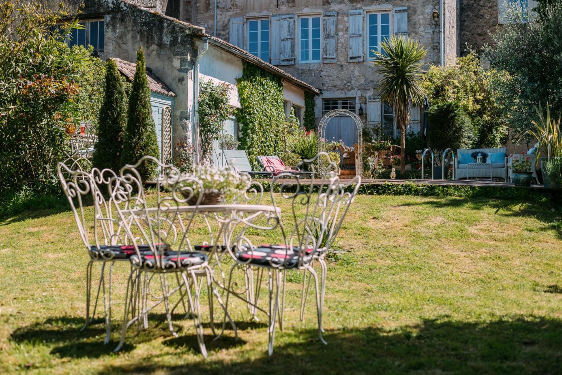 La Maison 64 Chambre D'Hôtes Barbaste Extérieur photo