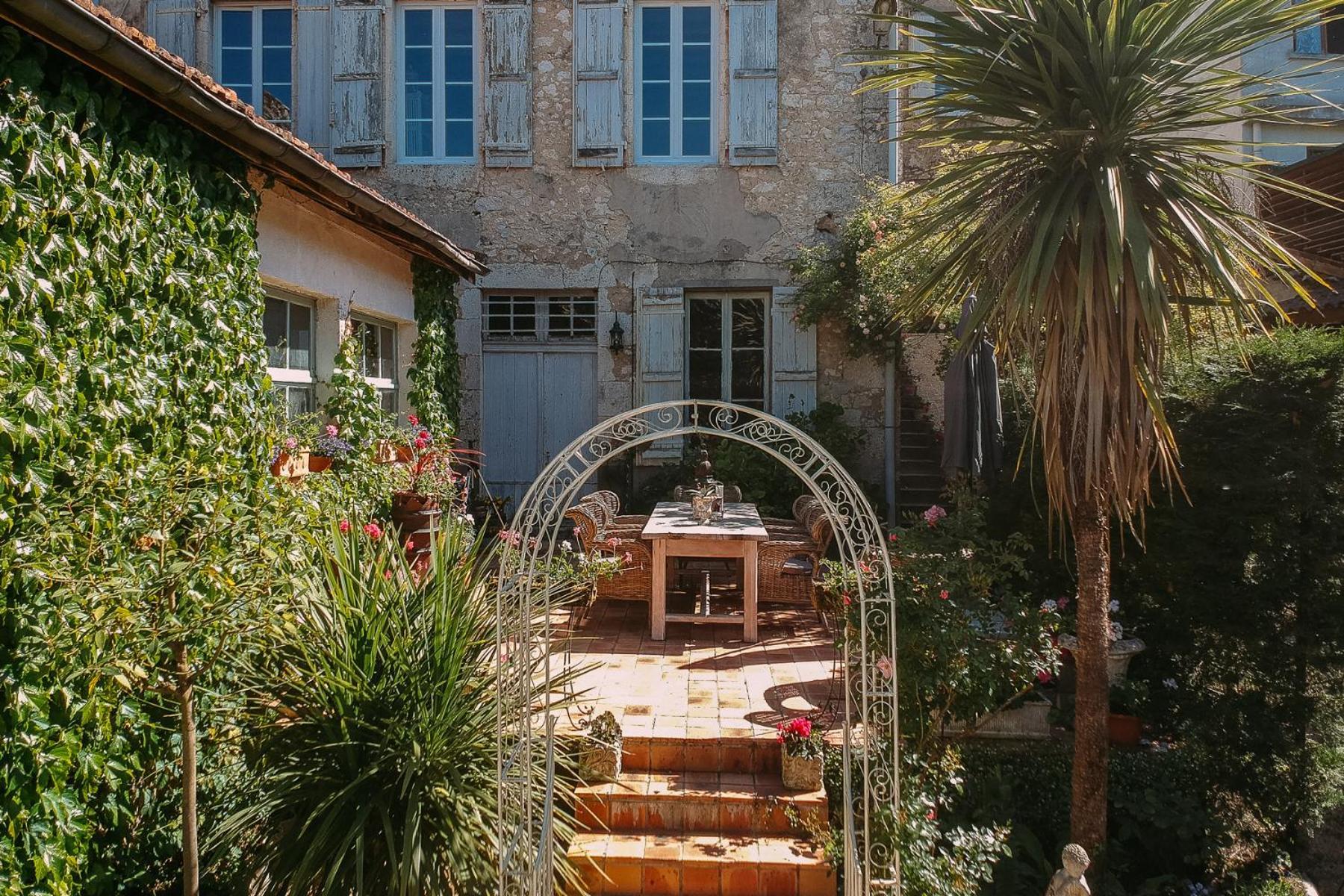 La Maison 64 Chambre D'Hôtes Barbaste Extérieur photo